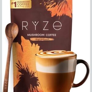 Mushroom Coffee - Bright & Smooth Blend